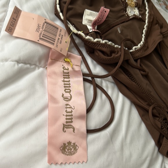 Juicy Couture Women’s Bathing Suit - Picture 5 of 8